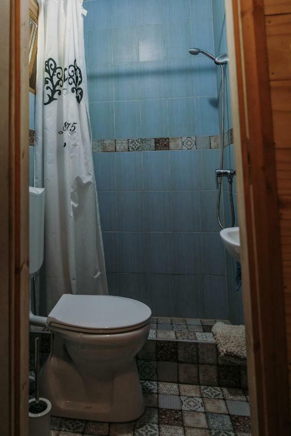 Vackorkert Apartment Sirok Exterior foto