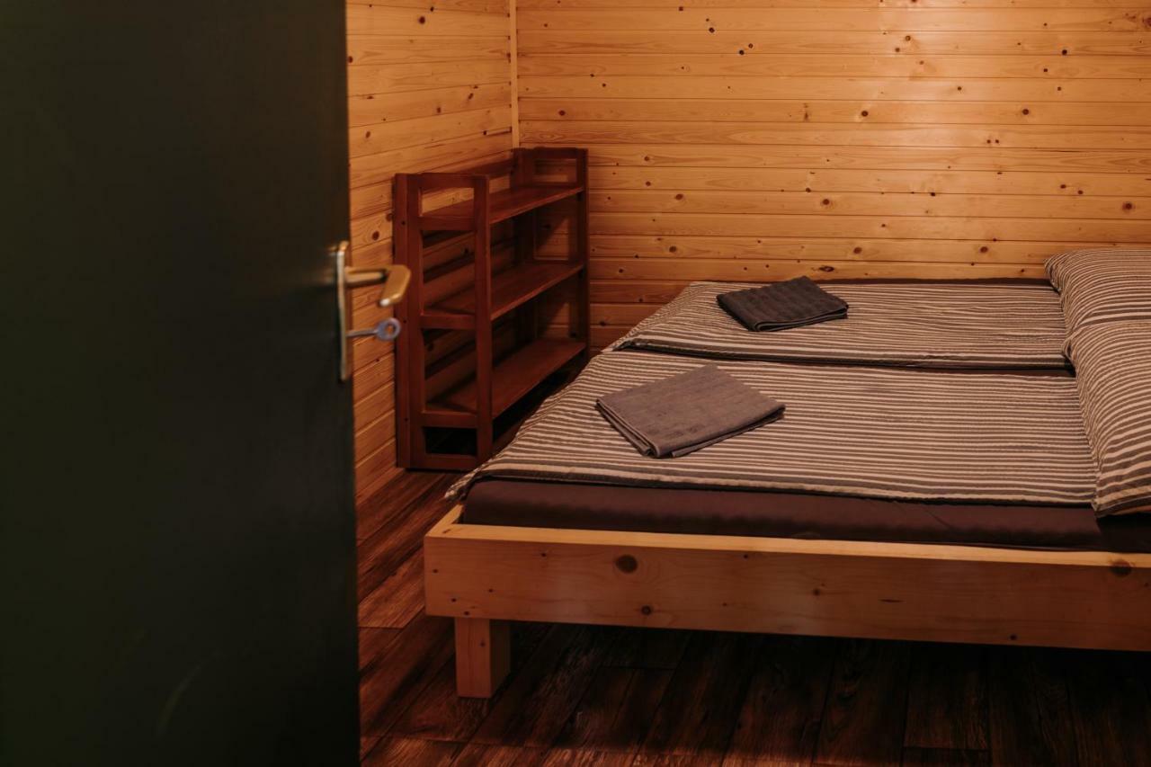 Vackorkert Apartment Sirok Exterior foto